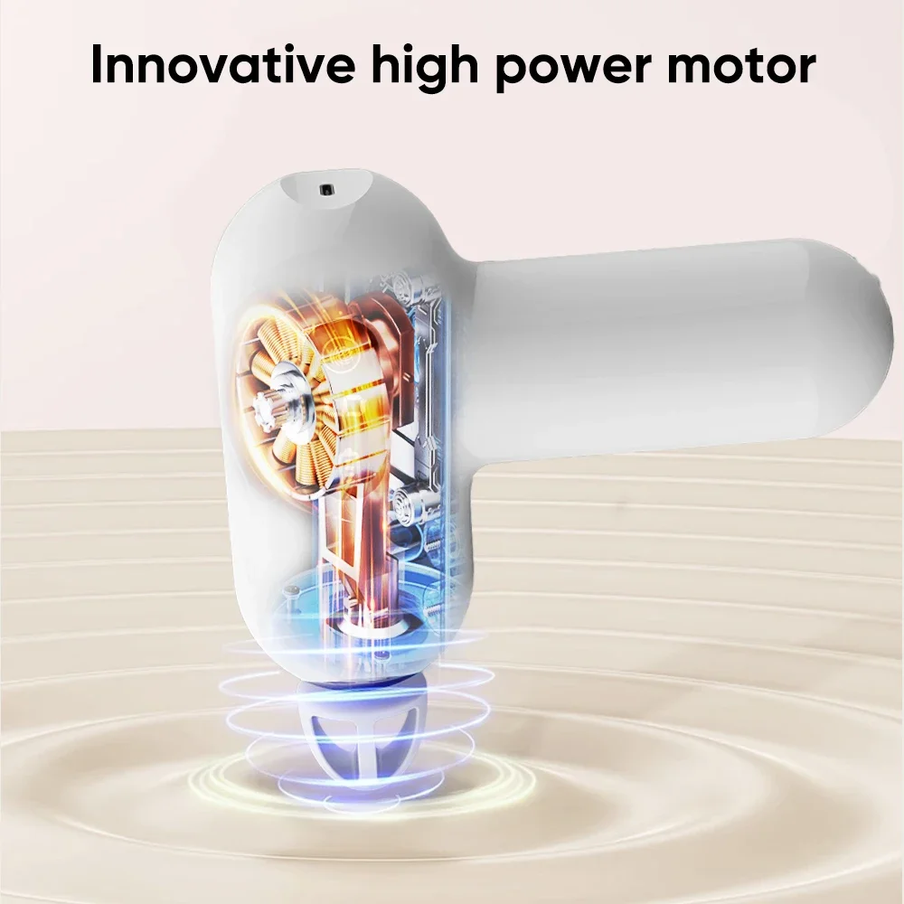 1500mah New Dropshiping Deep Tissue Percussion Massage Gun Professional Pistole Muscle Fascia Massaging Gun