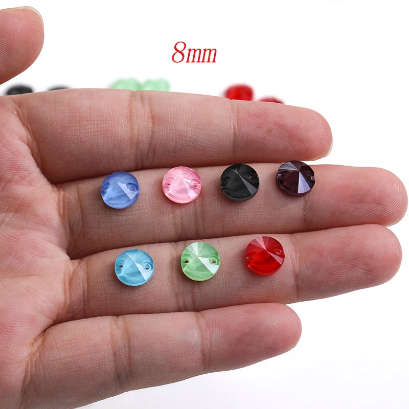 Vassoio Rotondo Ottaviani In Cristalli E Strass - Verre Gioielli