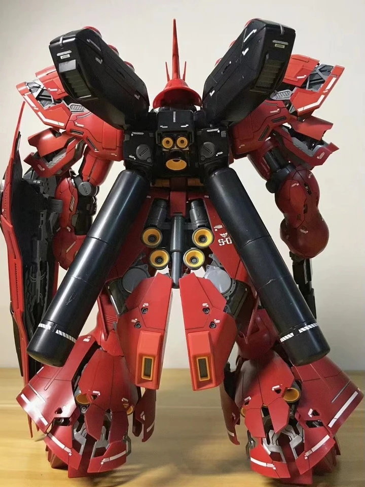 NEO ZEON MSN-04 MOBILE SUITサザビー “Ver.Ka” MG 1/100 Neo Zeon MSN-04