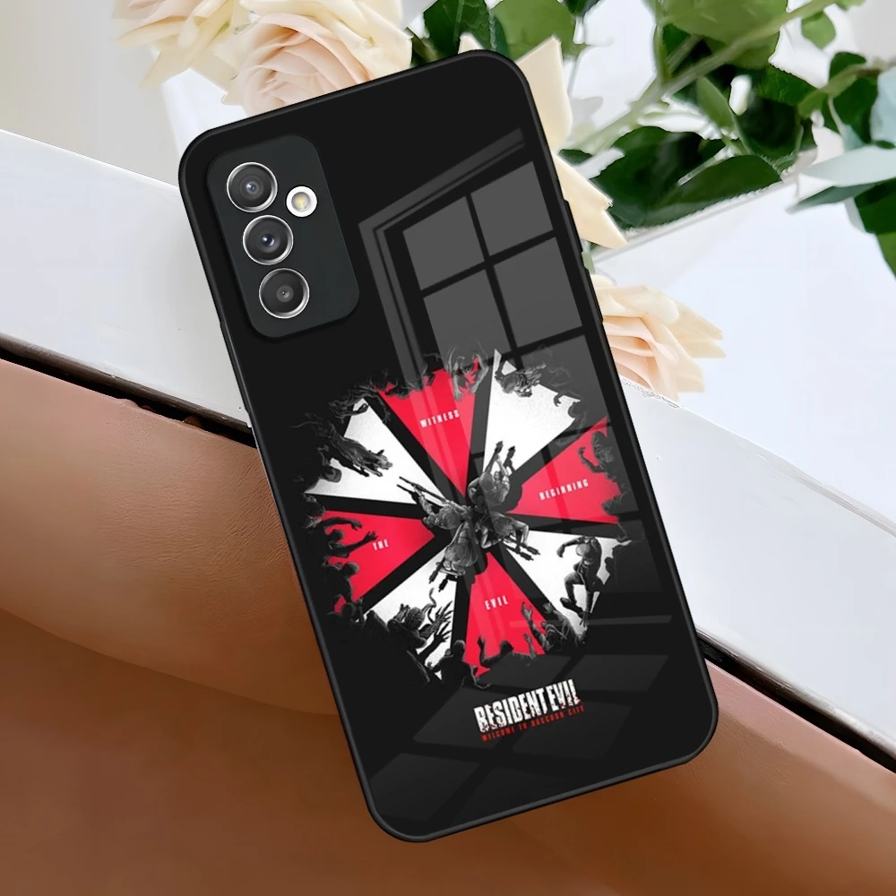 Sleek Protective Umbrella Corporation Phone Case Cover