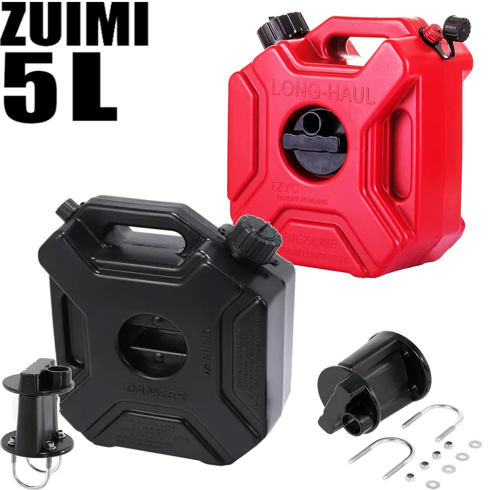 5L Petrol Can For Motorcycle