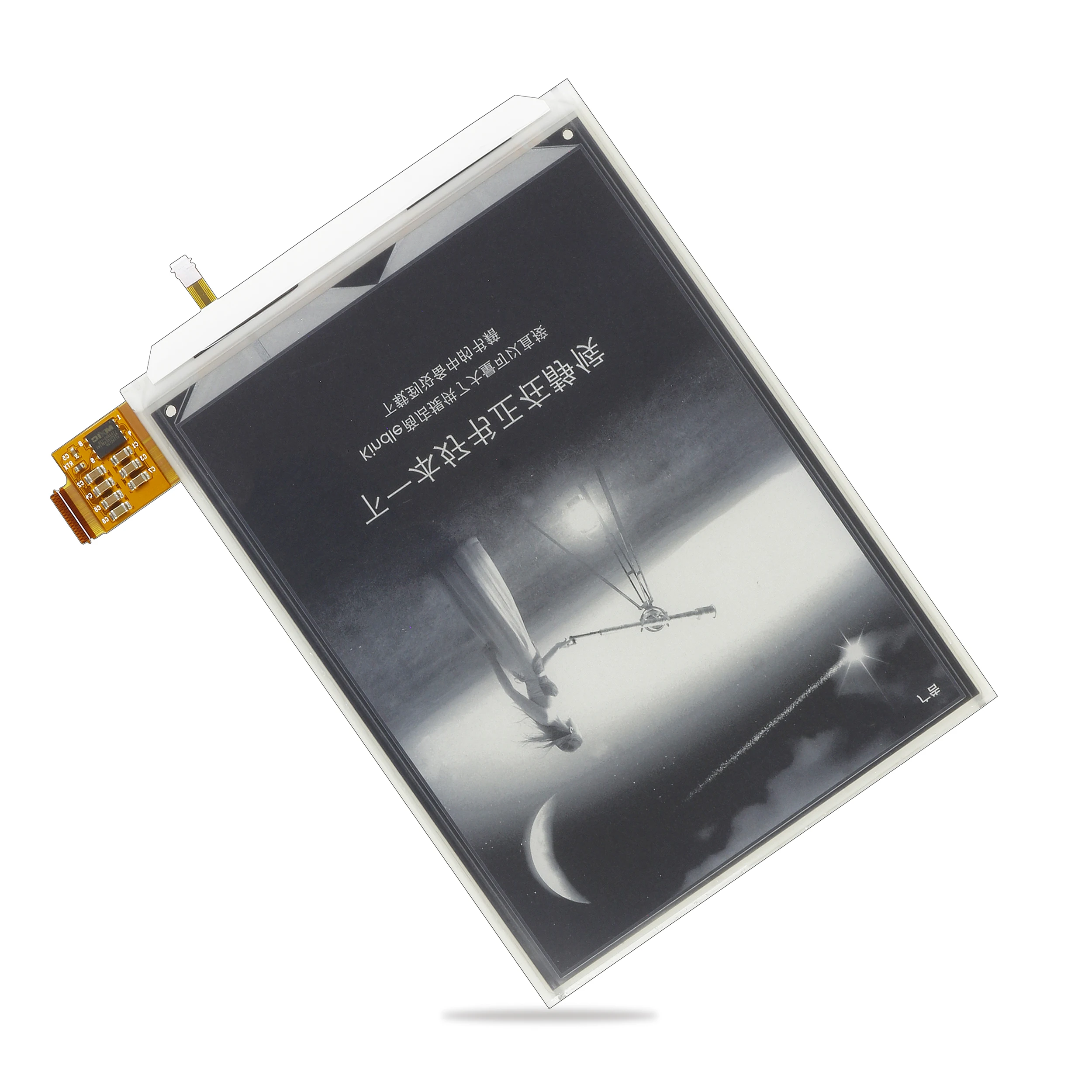 Substituição Tela Lcd para Kindle Voyage Ed060tc1 Polegadas sem Toque