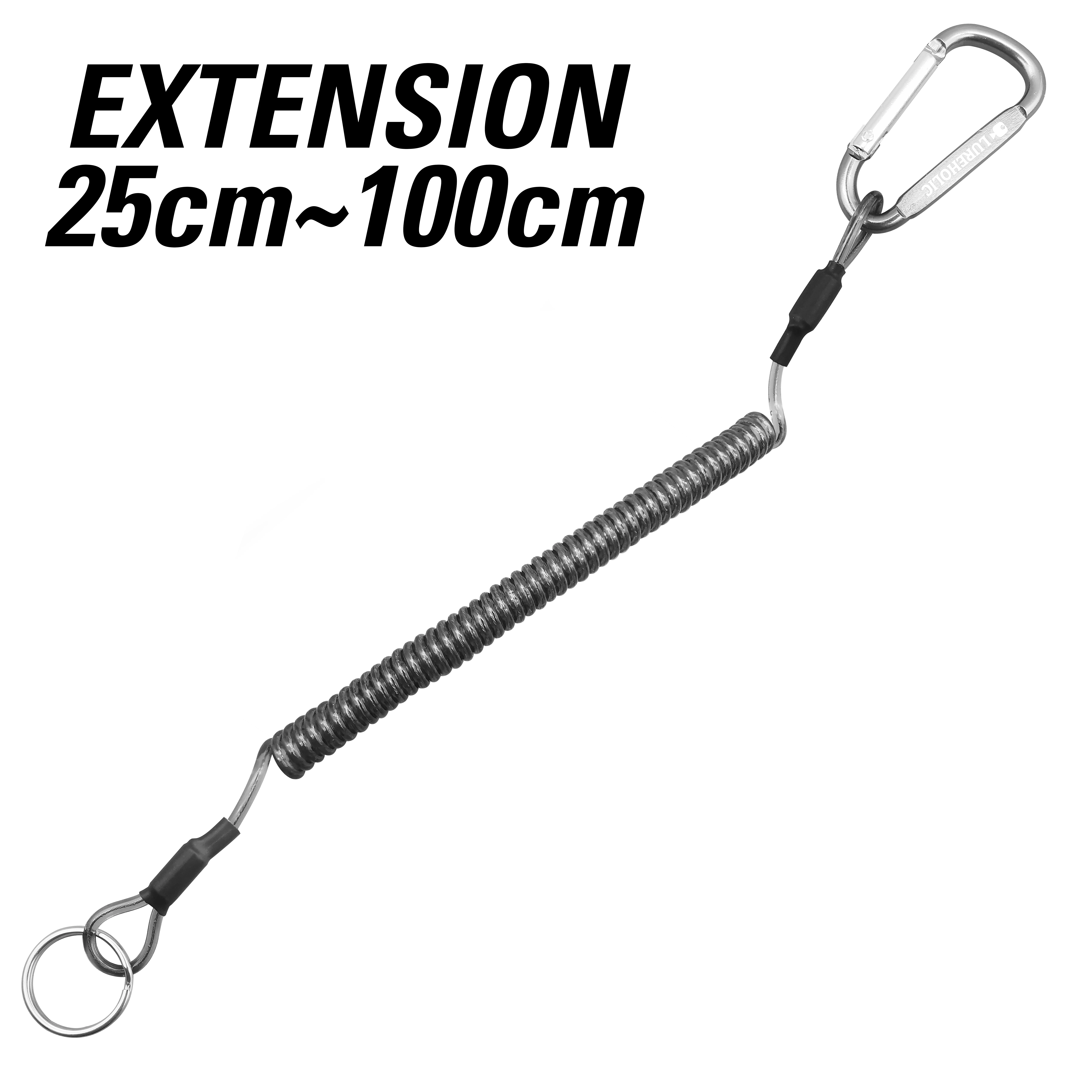 Multicolor Lure Fishing Lanyards