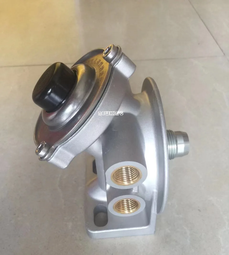 

High quality VH233041490A construction machinery parts sk200-8 excavator hand oil pump