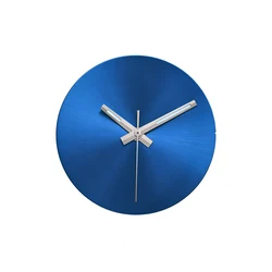 Sunburst Multi - Color Watch Dial - Black, Silver, Blue, Green (DeepBlue - Silver)