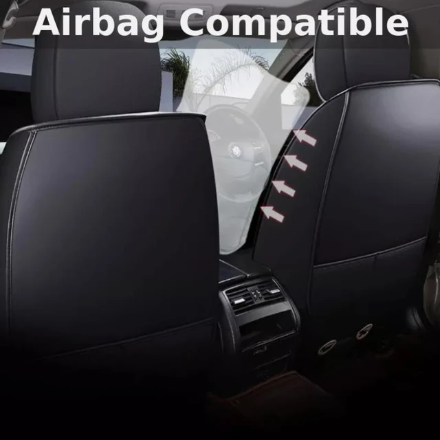 Universal Car Seat Covers 5