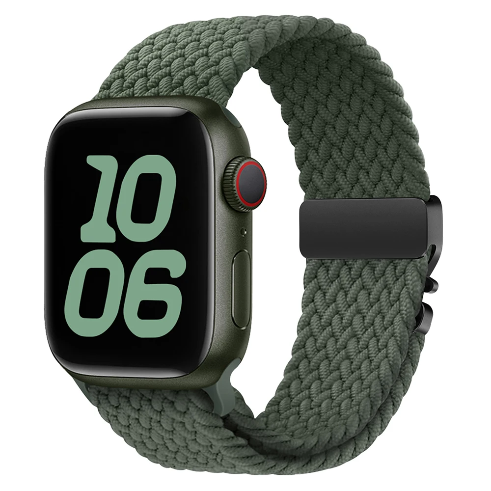 Parachute Straps for Smartwatch Band Bracelet