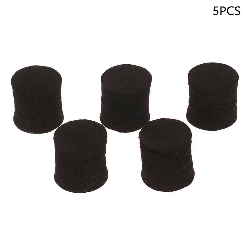 

5Pcs For Roland PDX-8 PDX-6 Replacement Electric Drum Trigger Sponge Electronic Drum Trigger Sponge Column