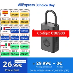 [-3€ Code: CDEW03] Xiaomi-Compresseur d'air portable, gonfleur numérique, pompe à air électrique avec lampe LED, voiture, vélo, VTT, ata jia, 2