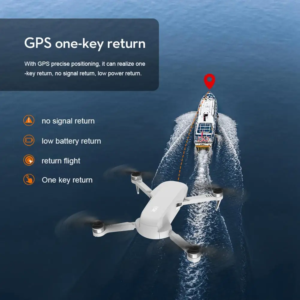 

Складной Квадрокоптер с Gps и Hd-камерой