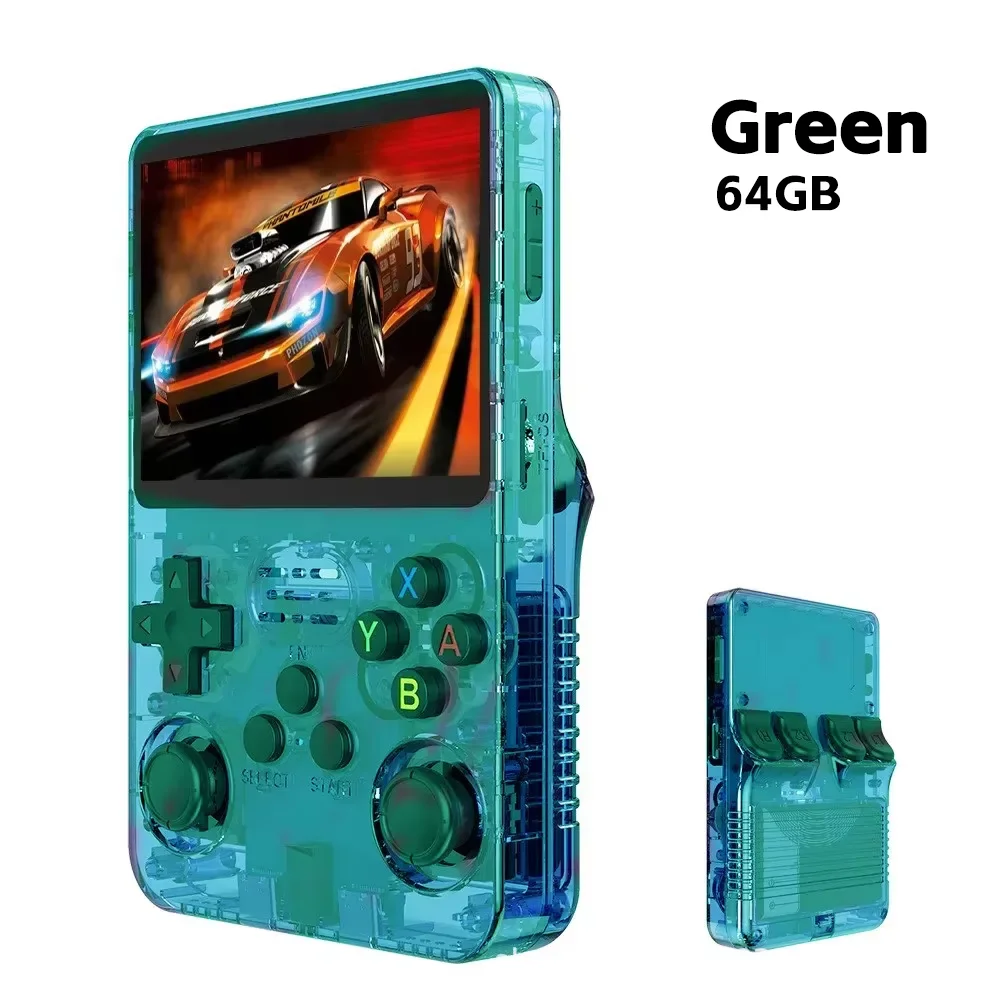TR Green 64G