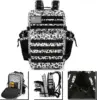 Large 45L 3P Tactical Backpack Hiking Bag Pack Outdoor Sport Backpack Waterproof Climbing Rucksack Camping Hiking Bag Mochila 4