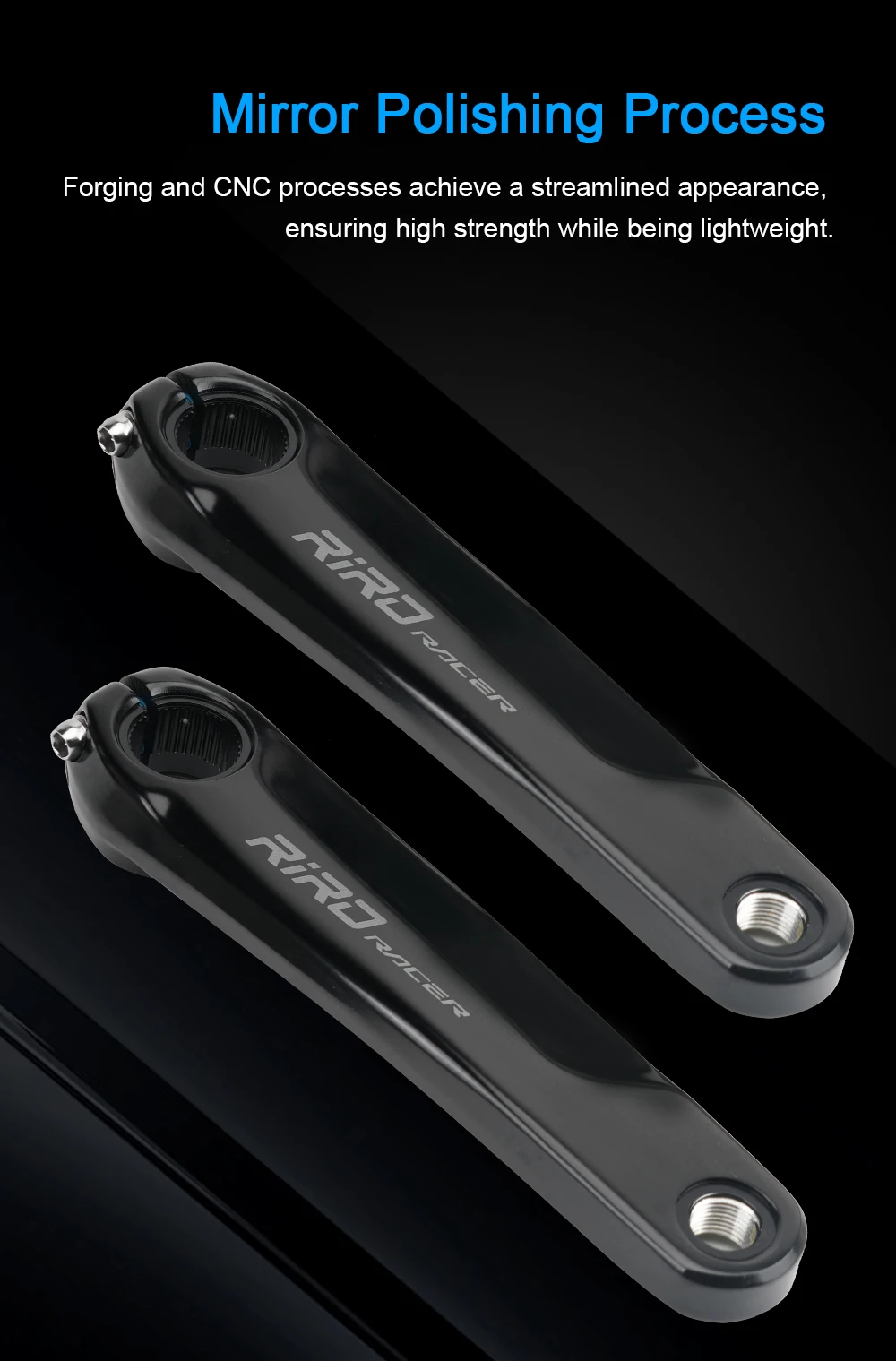 Crank Arm Design