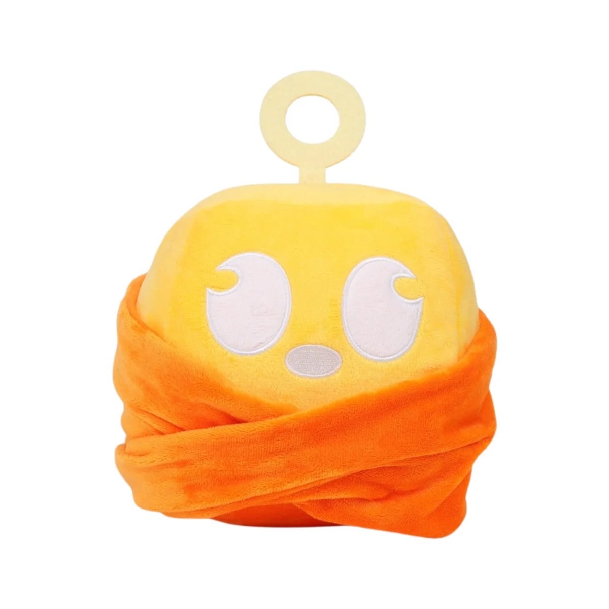 Kids Plush Toy: Blox Fruits Devil Fruit Anime Game-Inspired Stuffed Doll for Home Decor & Children's Gifts
