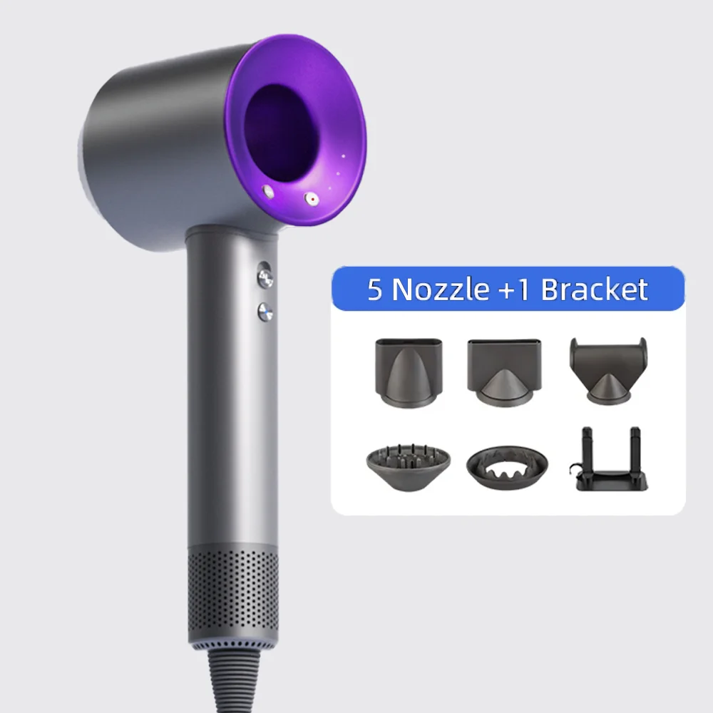 Purple5 nozzle
