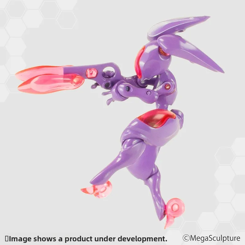 SOTA Second Wave Rabbit Void Robot Jointed Mobile Robot Model Toy for Collectors And Fans Sto Available for Immediate very