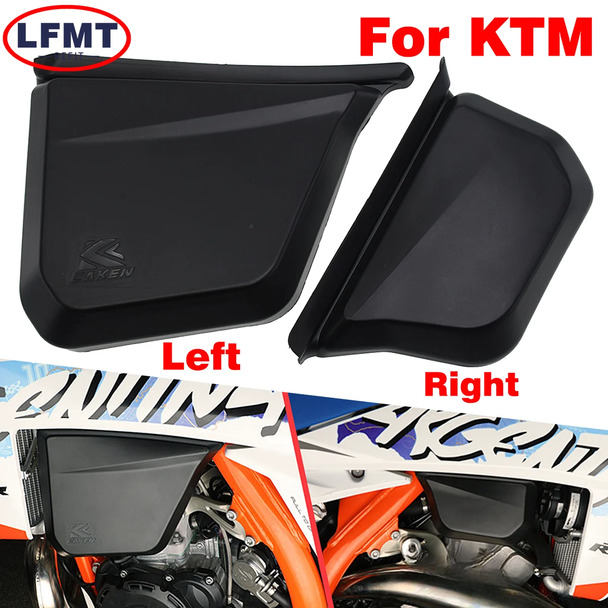 Manijas Glossy Negras KTM EXC 250 Sixdays 09-14 EXC250 Manillar NUEVAS
