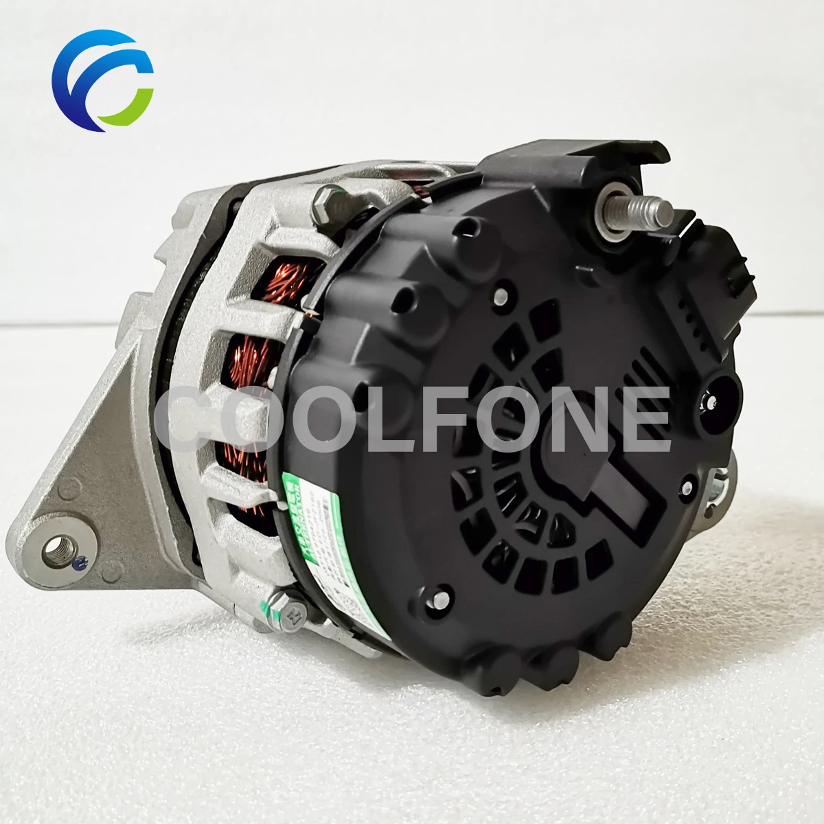 Coolfone Generator Alternator for JAC Refine M4 M5 M6 S7 FRISON T6 T8 2.0T HFC4GA3-4D 2017- 1015301GD190 FGN15S158 gearless alternators