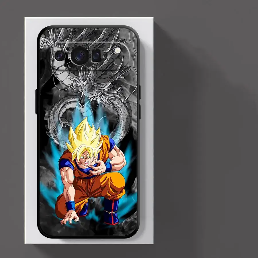 Dragon Anime Ball Design Phone Case Cover