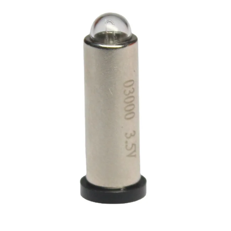 

Suzhou Liuliu YZ6F YZ6G YZ-11D ophthalmoscope bulb 03000 LED 3.5V0.72A 2.8W