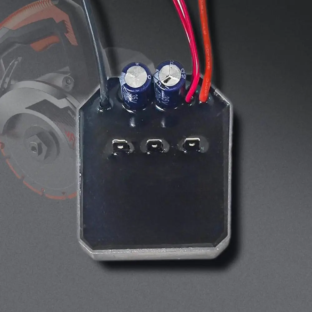 Electric Chainsaw Controller Board 55A Lithium Tool Part
