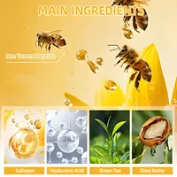 Crème raffermissante pour la peau, équation, lifting, élimine les ridules, utilise du collagène naturel pour améliorer et hydrater la peau 3