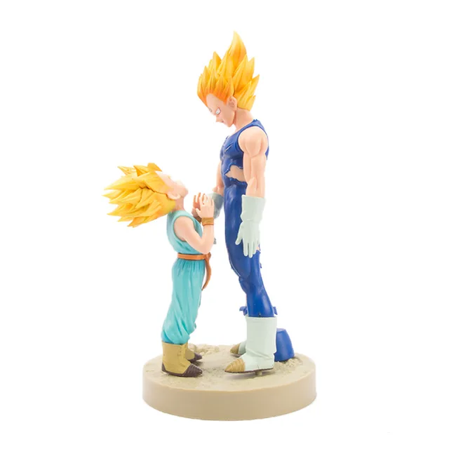 Figurine Manga Dragon Ball Z Vegeta Super Saiyan - Manga Cosplay