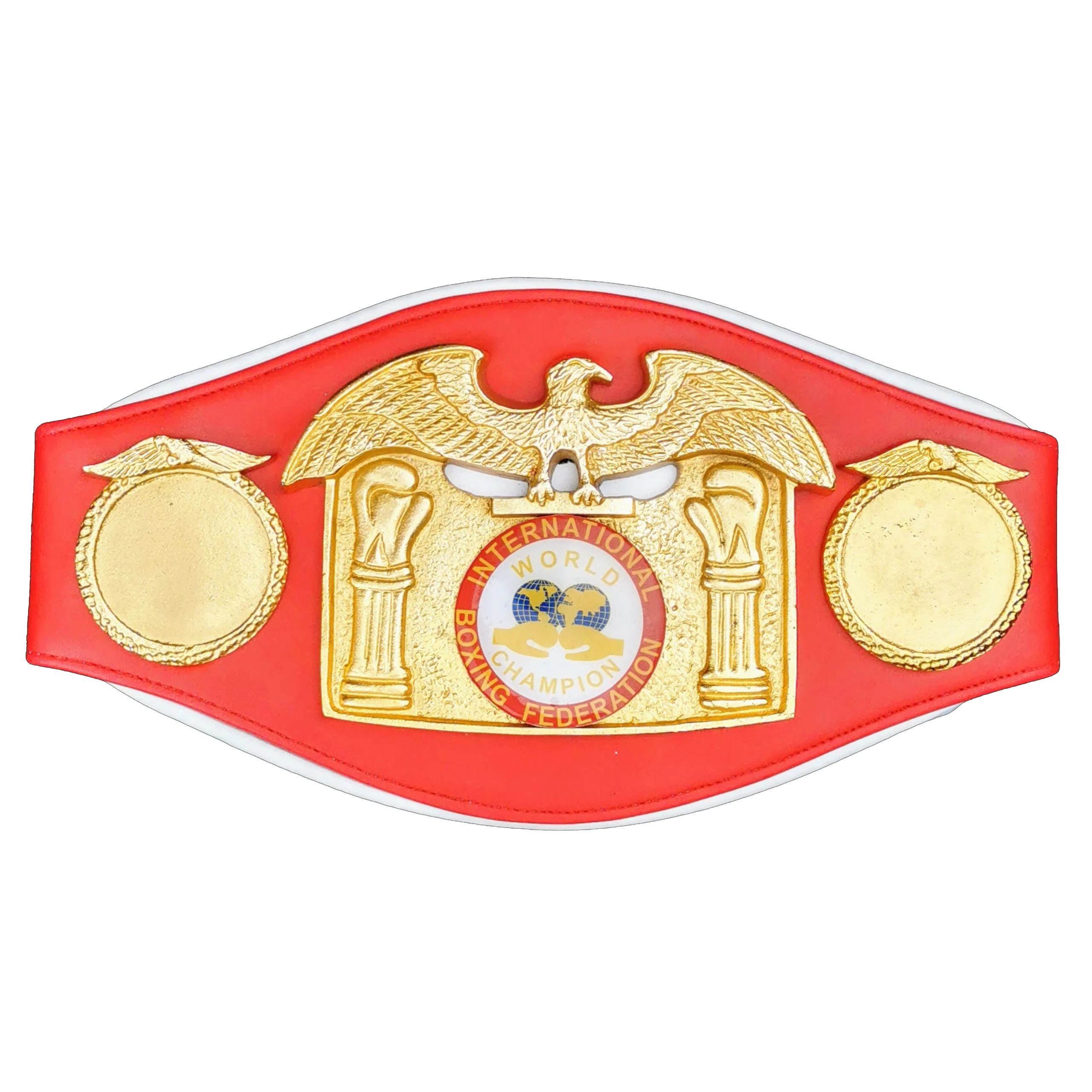 ボクシングチャンピオンベルト　IBF ボクシング IBFチャンピオンベルト☆フルサイズ☆レプリカ 新品