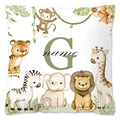 Letter G with name