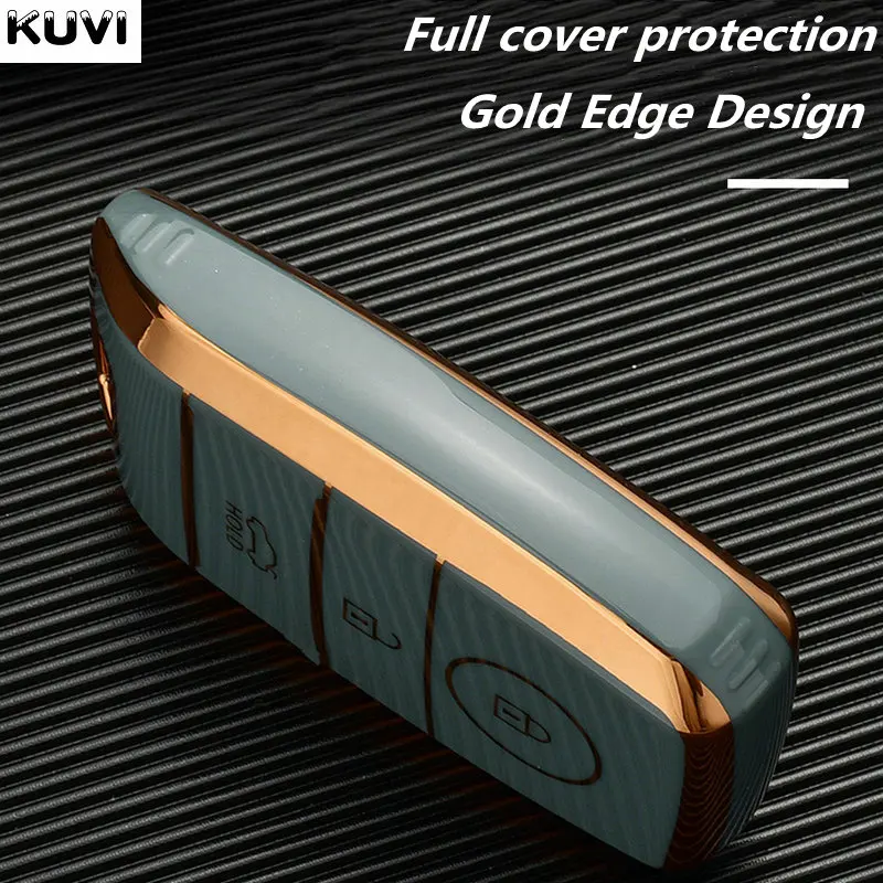 Car remote key case cover shell For KIA Rio Rio5 Sportage Ceed Cerato K3 KX3 K4 K5 Cerato Sorento Optima Picanto