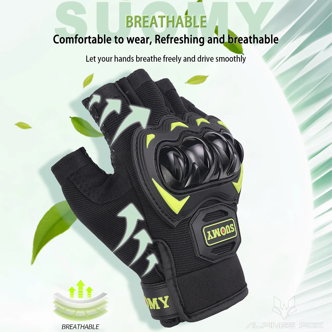 SUOMY ������� �ݼհ��� ��⼺ ������ �尩, ���� ���� ��ȣ ���� ������ ���̵� �հ��� ���� �尩, ���� ����ǰ