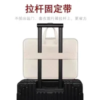 Ins Cute Laptop Bag Waterproof Notebook Sleeve 13 13.3 14 15 15.6 16.1 Inch Macbook Acer Dell LG Samsung Laptop Bag Cover 2024 - Image 5