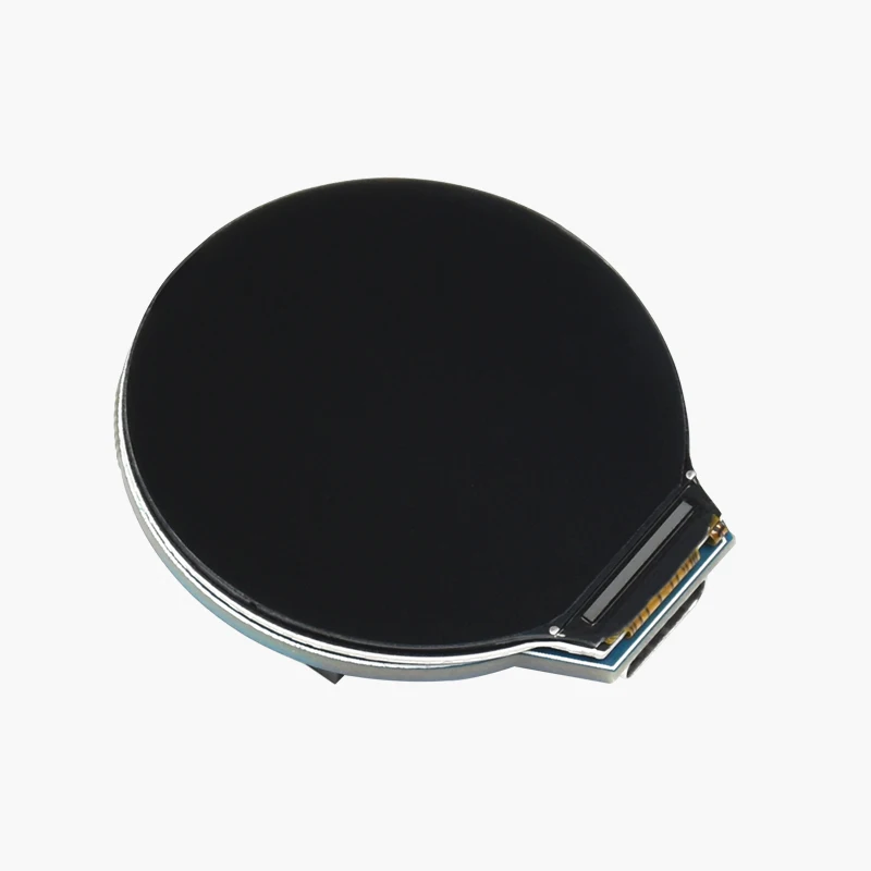  PICO RP2040  , º 1.28 ġ  LCD ÷ ȭ, ӵ, ̷ν 