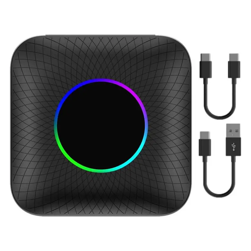 

Car Power Inverter Body Memory 128G Running Memory 8G Multi-function Charger High-Speed Fast Charger Car Power Converter