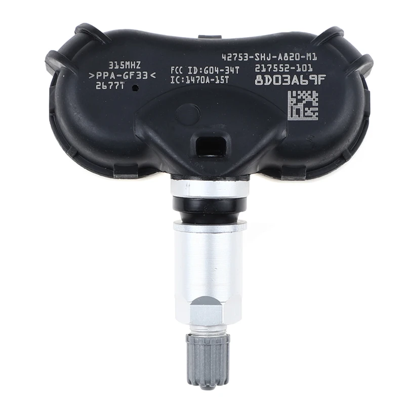 Honda Odyssey Ridgeline Element TPMS Tire Pressure Sensor Monitor 315MHZ