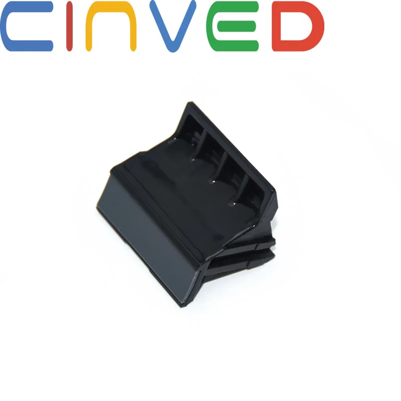 

10PCS RM1-0648-000 Separation Pad for HP LaserJet 1010 1012 1015 1018 1020 3015 3020 3030 M1005 for Canon LBP 2900 3000