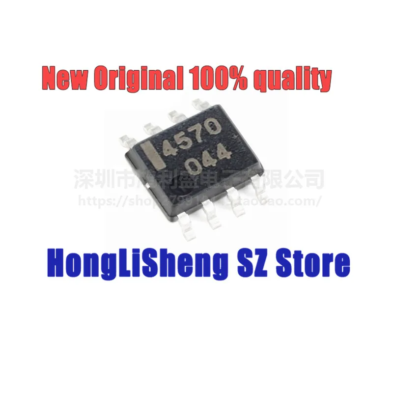 

10pcs/lot UPC4570G2-E1 UPC4570G2 UPC4570 4570 SOP8 Chipset 100% New&Original In Stock