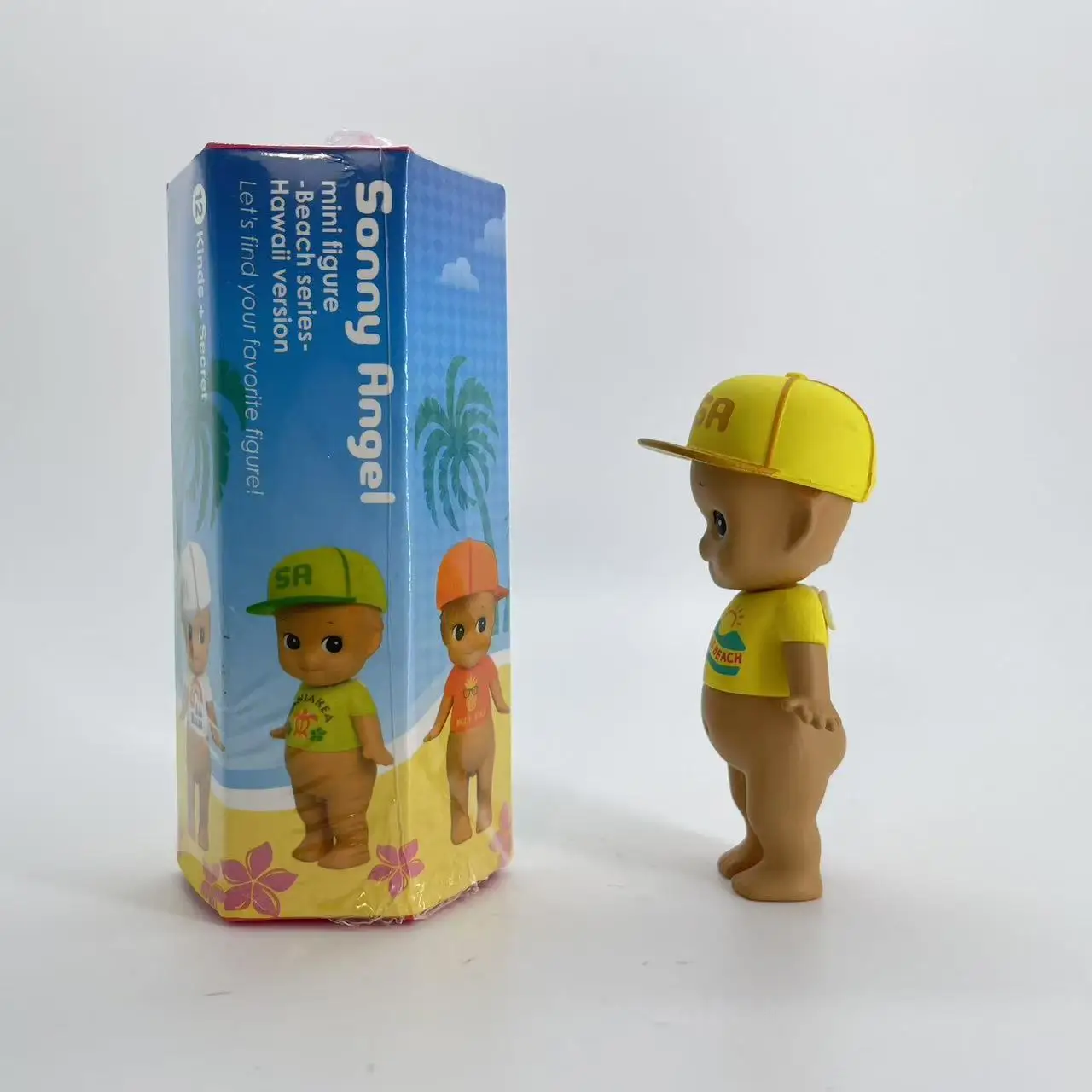 Sonny Angel Mini Figure 2015 Beach Series Hawaii Version