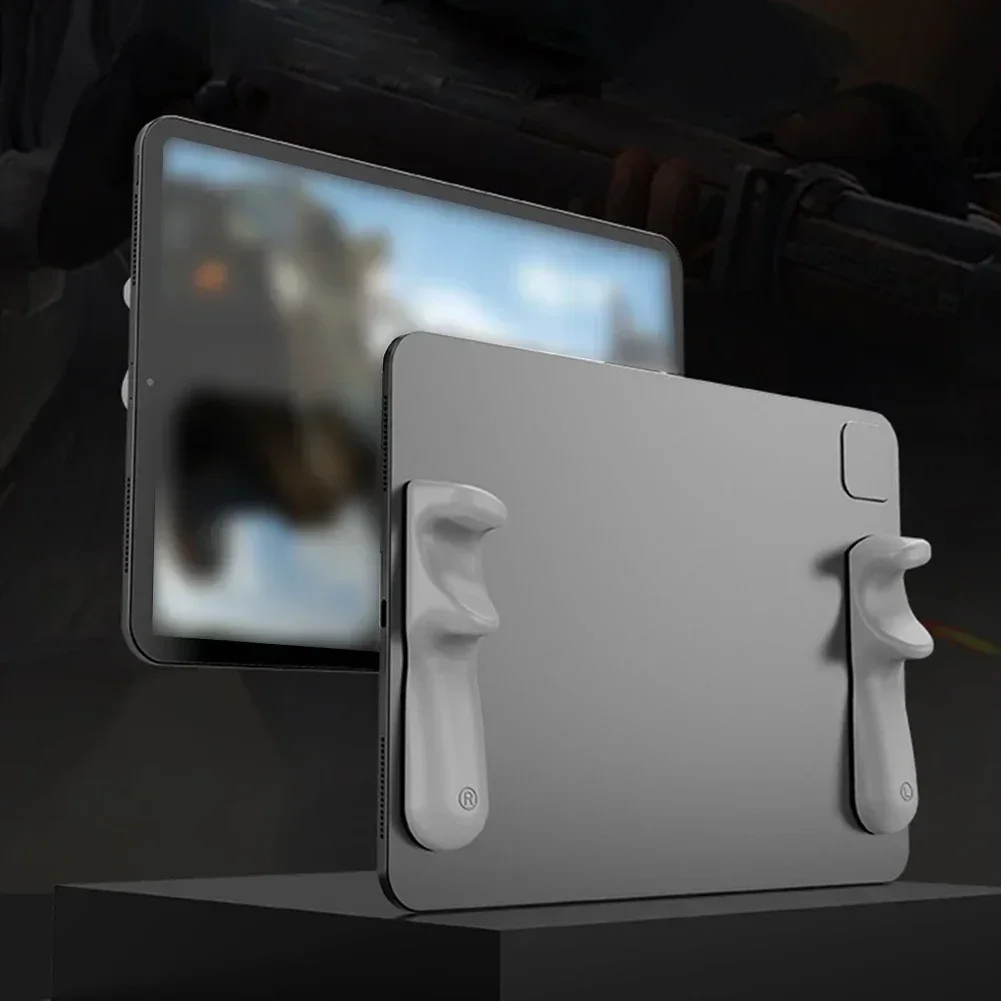 Soft Silicone Controller Gamepad Grip Holder For IPad Tablet Handle Tablet Bracket Gaming Accessories tablet holder,gamepads grip