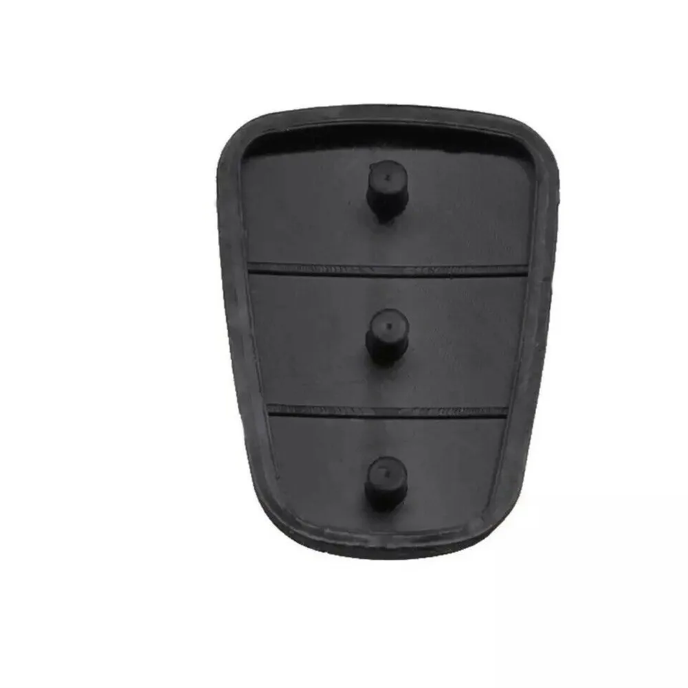 2 pz Auto A Distanza 3 Bottoni Chiave Fobs Caso Guscio di Gomma Nera Per Hyundai I10/I20/I30 Per KIA CEE'D AUTO 2012 Gomma Nera accessori  34