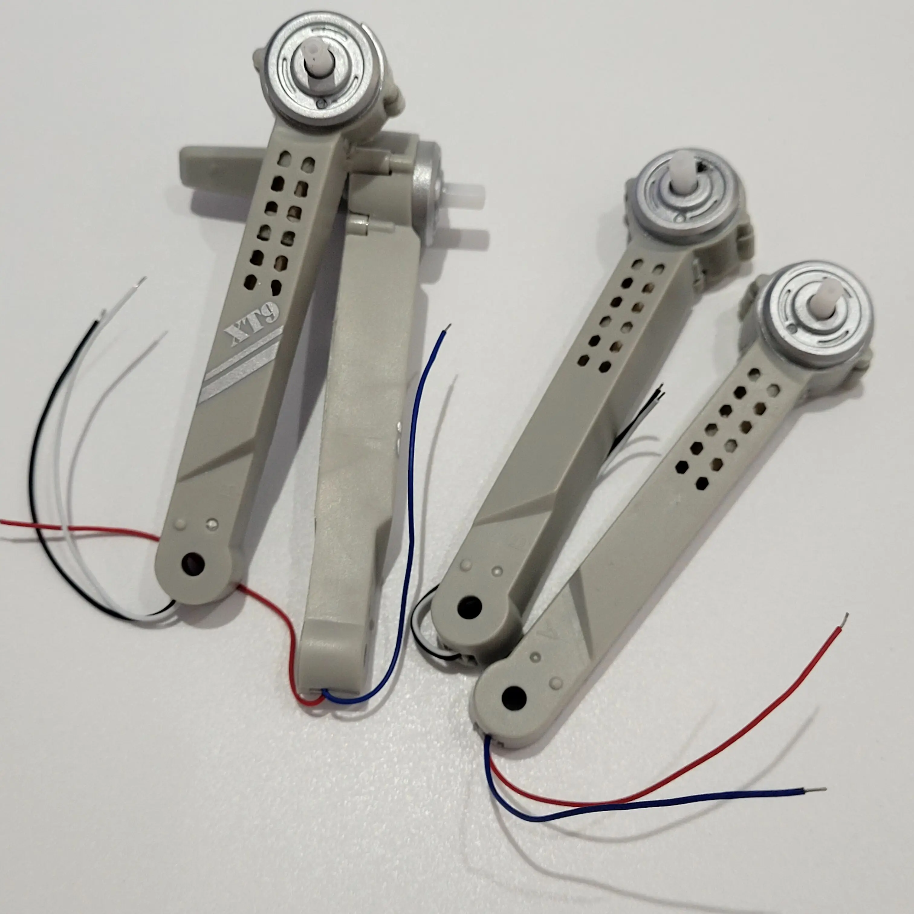

XT9 Mini Drone запасные части для мотора Arm с запасной частью двигателя