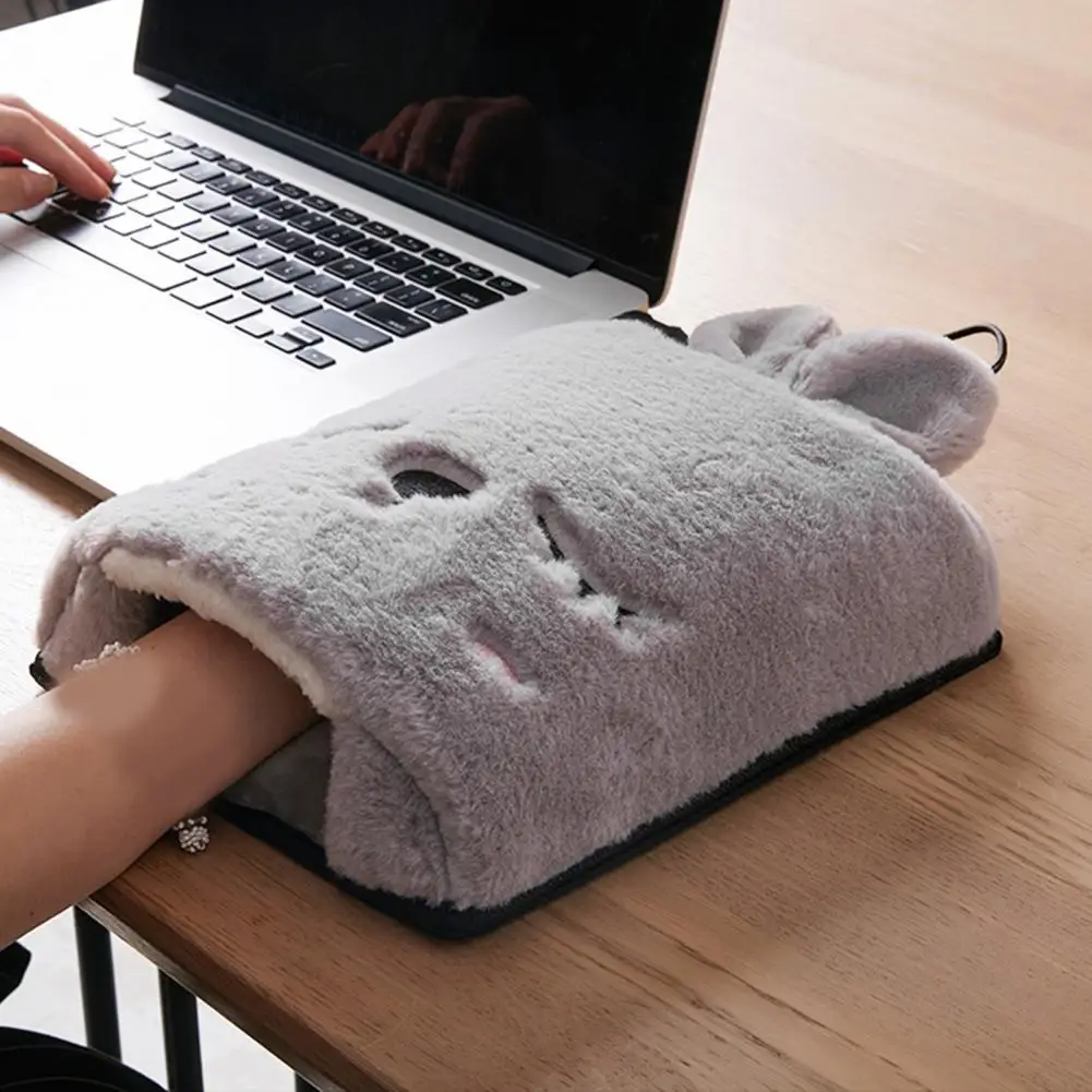 Heated Mouse Pad Fast Heating Usb Supply Heated Computer Mouse Pad Hand