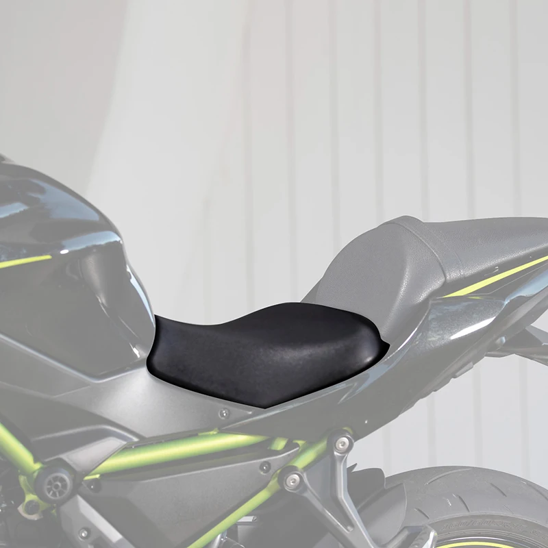 Front Driver Rider Seat For Kawasaki Z650 ER650 Ninja 650 EX650- Motorcycle Accessories