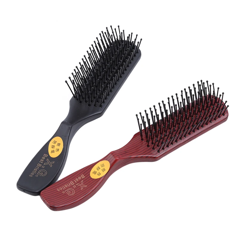 Baby Hair Brush Combs Pregnant Mother Anti-static Comb Hair Brush Ventilation Comb Tool Plastic Baby Maternity Supplies New