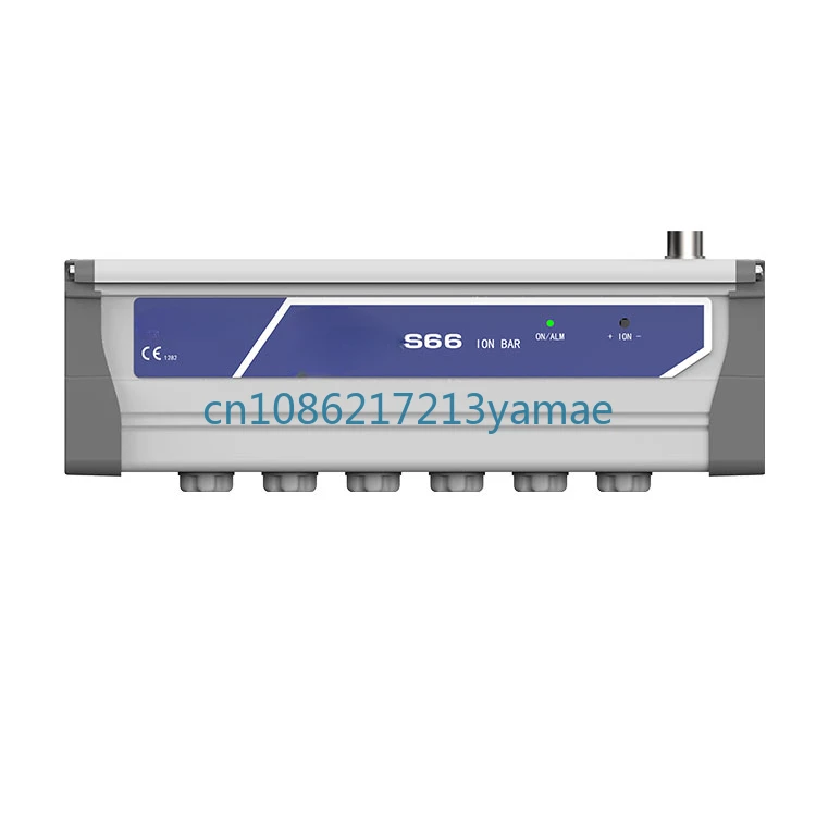 

S66 Custom length anti static ion bar for printing machine