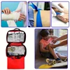 Portable Emergency Medical First Aid Bag Kit For Household Outdoor Travel Camping Equipment Medicine Survival 3