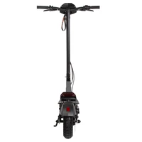 Trottinette Électrique Pliable Kukirin G2 2026 Améliorée, Moteur 800W, Batterie 48V 15.6Ah, Pneus 10 Pouces, Vitesse Max 45km/h, Autonomie 55km, Écran Tactile, Frein à Disque, Système 7 Lumières, Pneus Tubeless, Conquiert Plusieurs Terrains, Pliage Rapide, Conception Légère, Intelligent 4