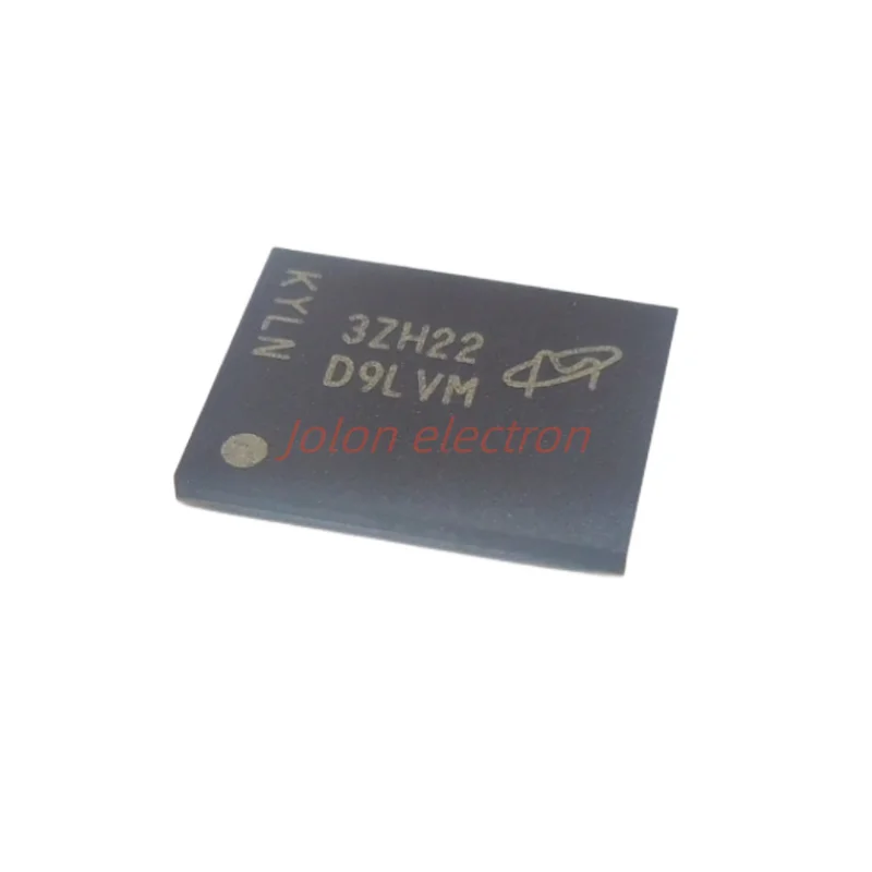 

MT47H128M8CF-3IT:H Silkscreen D9LVM посылка FBGA DDR2 Memory чип памяти