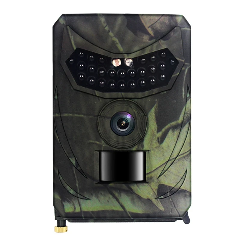 1080P 16Mp Trail Camera Wildlife Camera Caccia Trail Telecamere Per La Sorveglianza Di Sicurezza Di Scouting Di Animali Selvatici All'Aperto