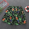 Stylish men Beach Pants handsome men Surf Shorts Swimsuit Short summer Casual shorts With breathable mesh lining 2